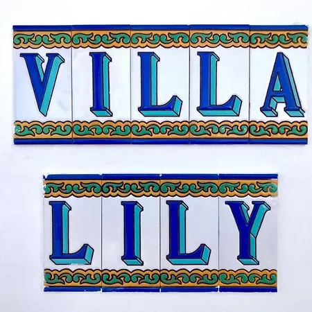 Casa Lily Hébergement de vacances *
