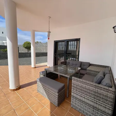 Casa Lily * Playa Blanca (Lanzarote)